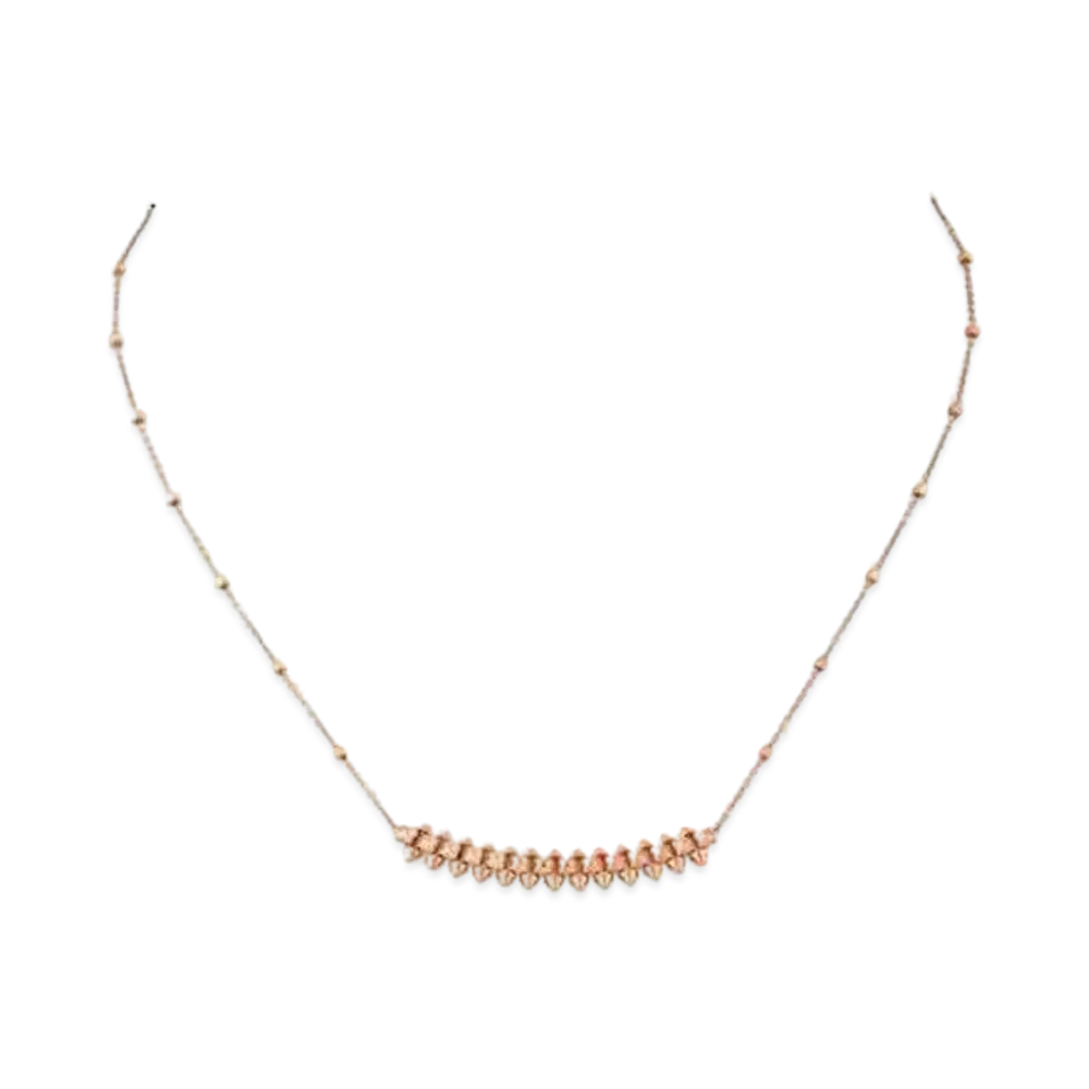 Cartier Clash De Cartier Necklace Small Model
