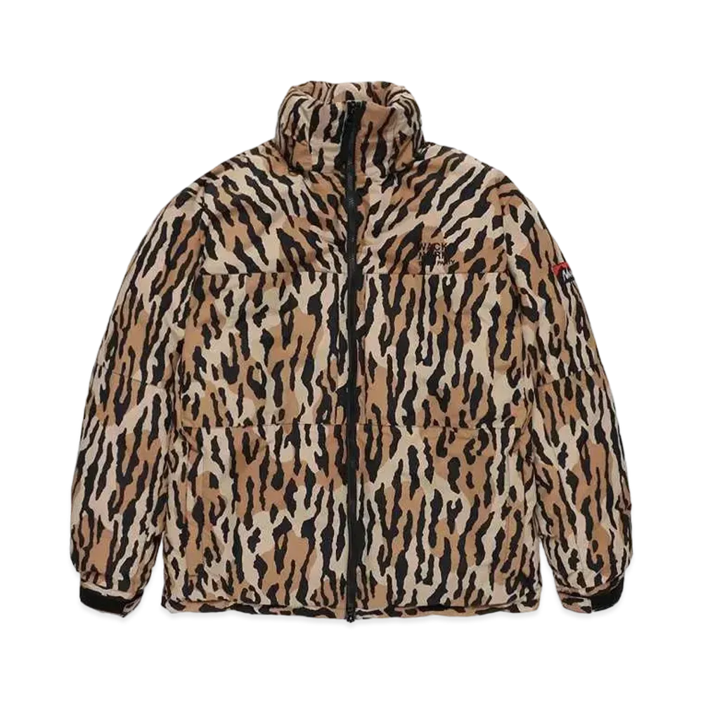 WACKO MARIA NANGA / DOWN JACKET (TYPE-2) "Leopard"