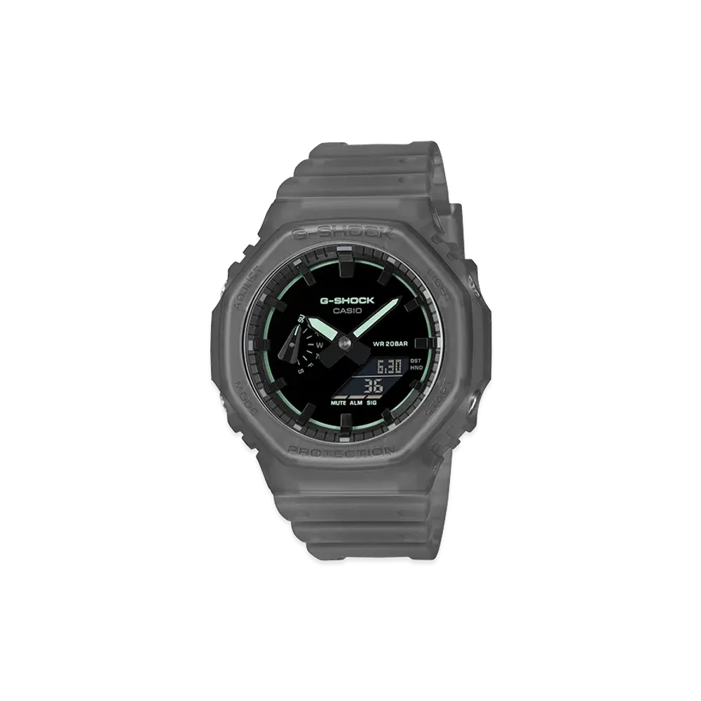 Casio G-Shock GA-2100K-1AJF "Grey"
