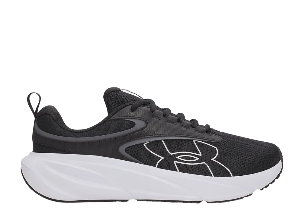 Under Armour UA Surge 5 Extra Wide "Black/White"