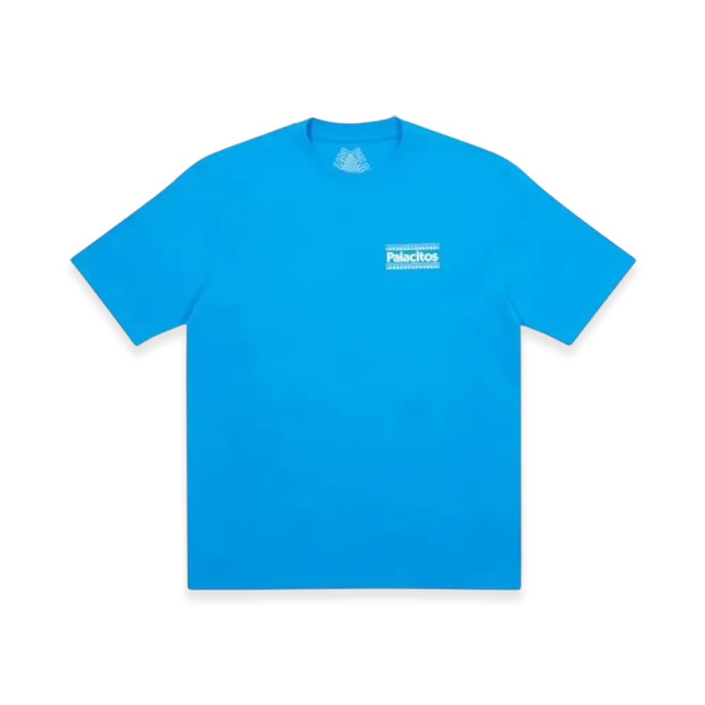 PALACE Palacitos T-Shirt "Blue"
