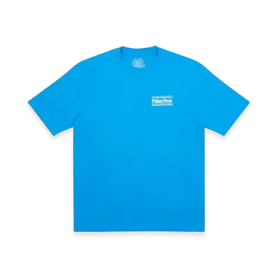 PALACE Palacitos T-Shirt "Blue"
