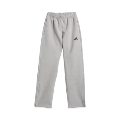 adidas Basketball Spacer Track Pants (Gender Neutral) "Medium Grey Heather"