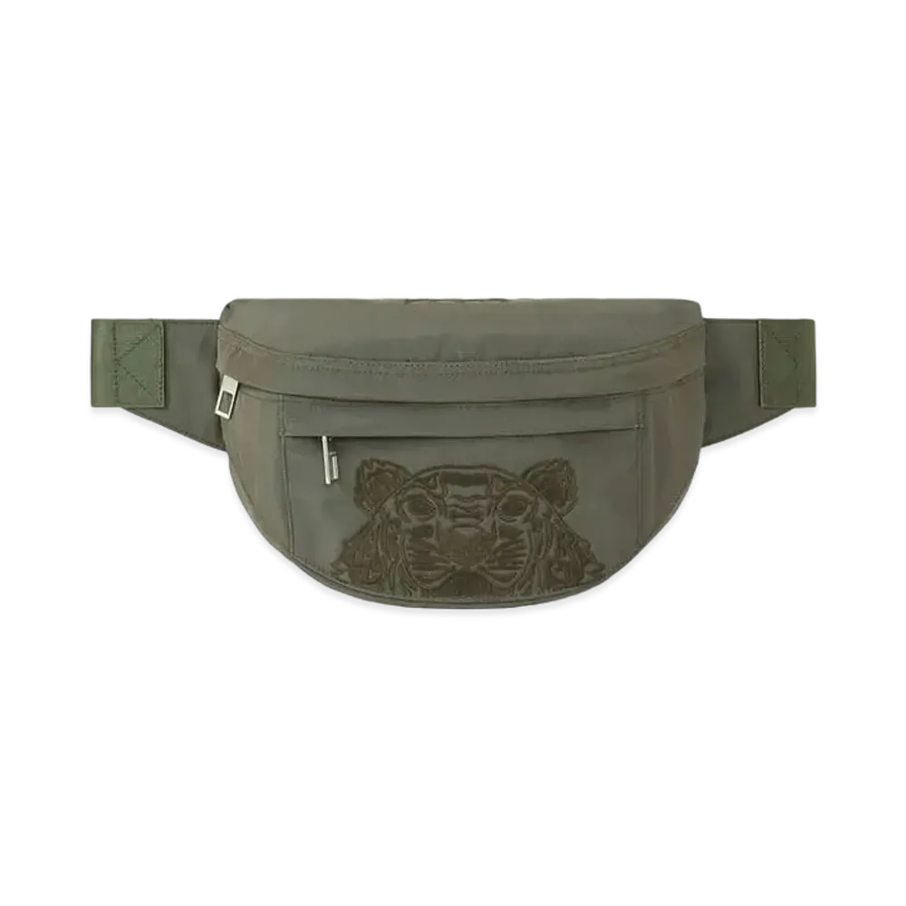 KENZO Cotton Belt Bag Kampus tiger Tiger "Bronze"