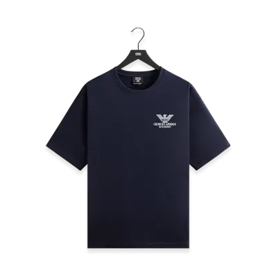 Kith x Giorgio Armani Tee "Nocturnal"
