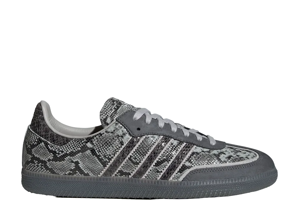 adidas Samba OG "Grey Five"