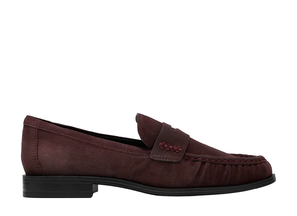 Clarks Women's Alixea Walk "Brown Suede"