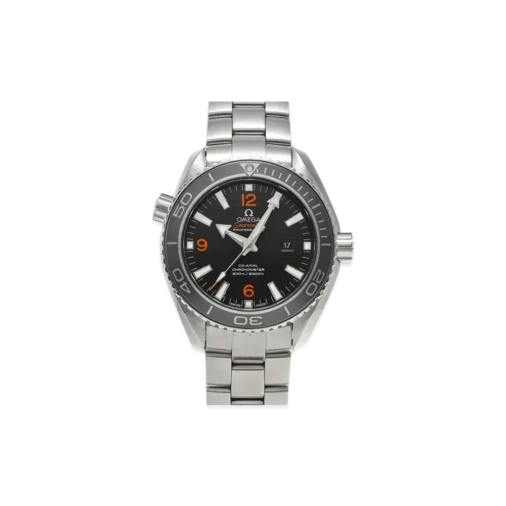 OMEGA Seamaster Planet Ocean 600M "Black" 232.30.38.20.01.002
