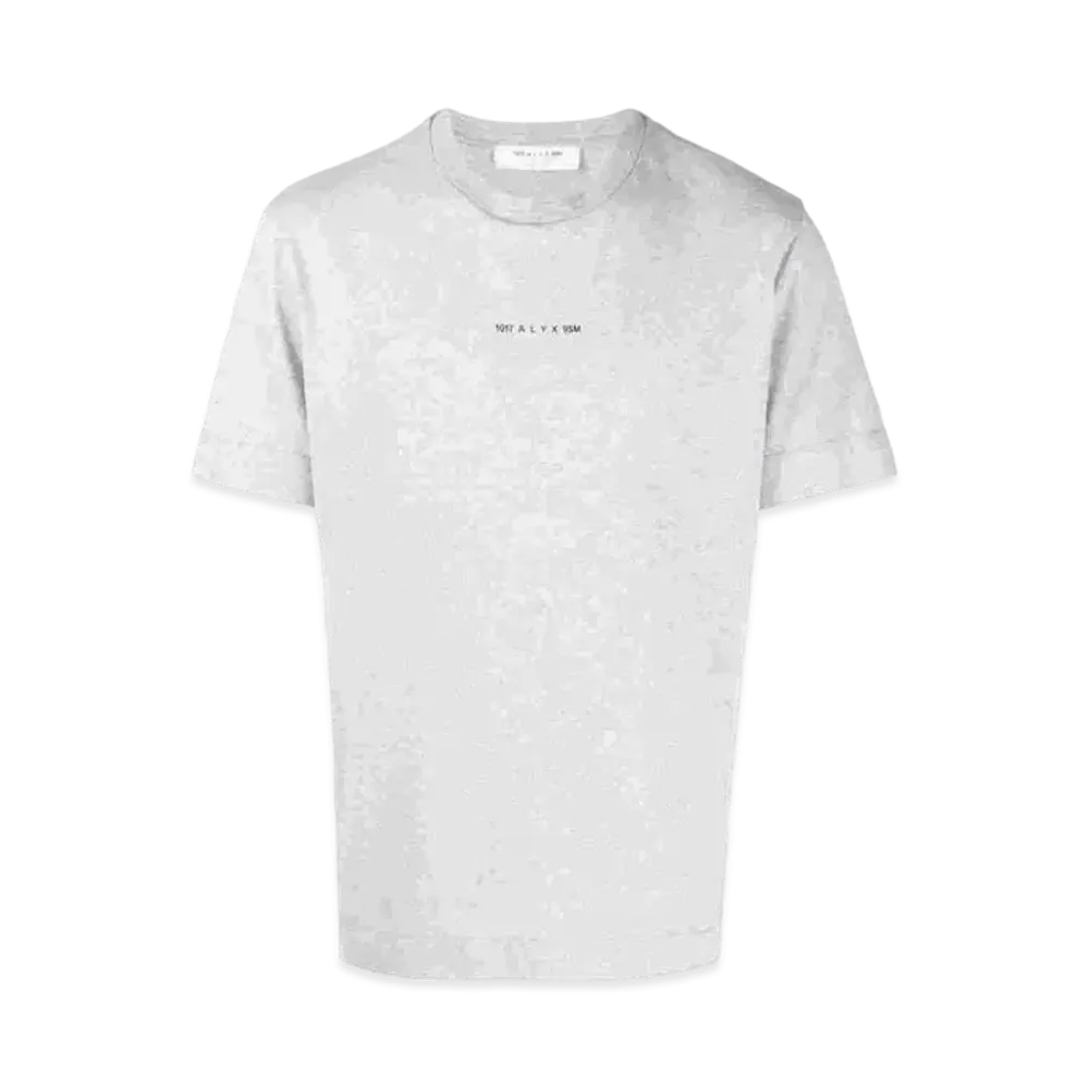 1017 ALYX 9SM Graphic-Print T-Shirt "Gray"