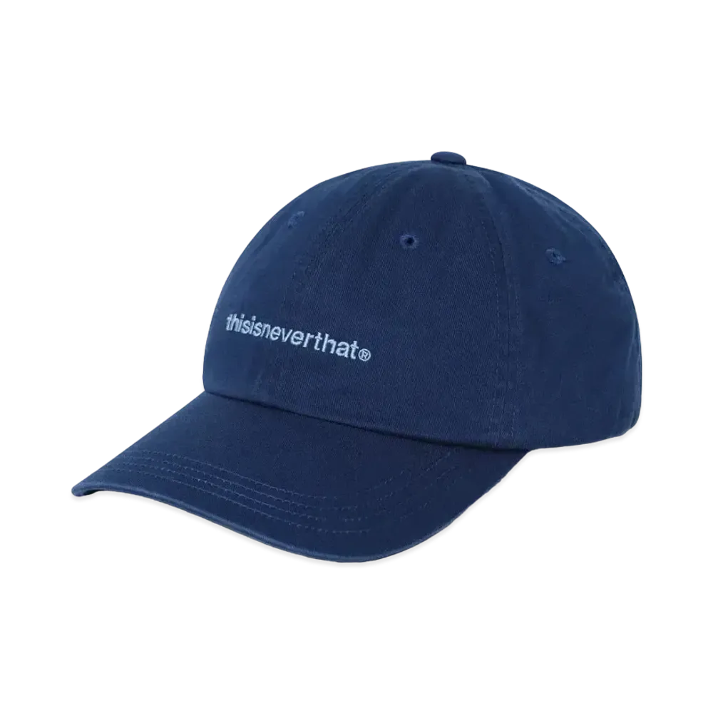 thisisneverthat T-Logo Cap "Blue"