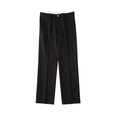 visvim CHINO PANTS HW "Black"