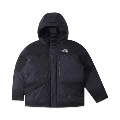 The North Face x CLOT M Universe Down Jacket "Black"