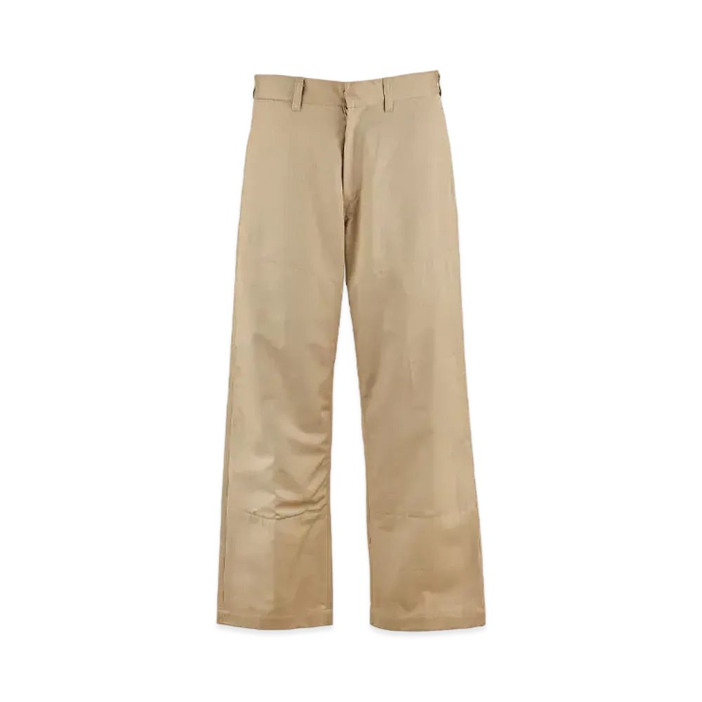 Saint Mxxxxxx Wide Pants/Chino "Beige"