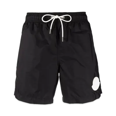 MONCLER Sea Clothing "Black"