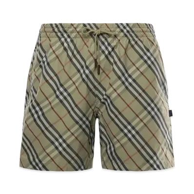Burberry Beachwear "Neutrals/Black"