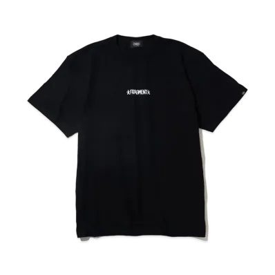FRAGMENT x Eric Haze Tee "Black"