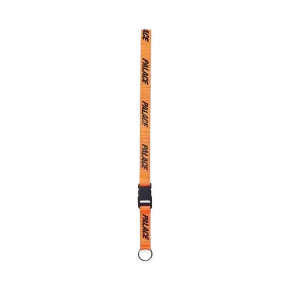 PALACE P-Clip Lanyard "Orange"