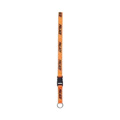 PALACE P-Clip Lanyard "Orange"