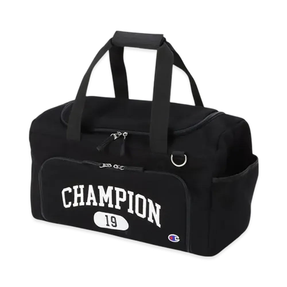 Champion Boston Bag 25SS Golf "Black"