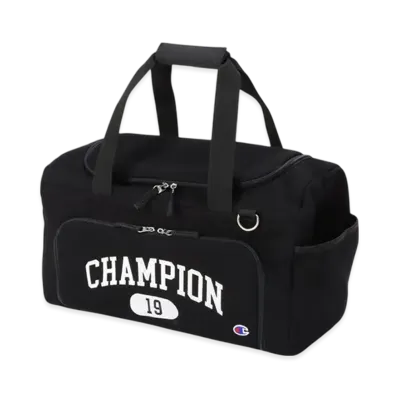 Champion Boston Bag 25SS Golf "Black"