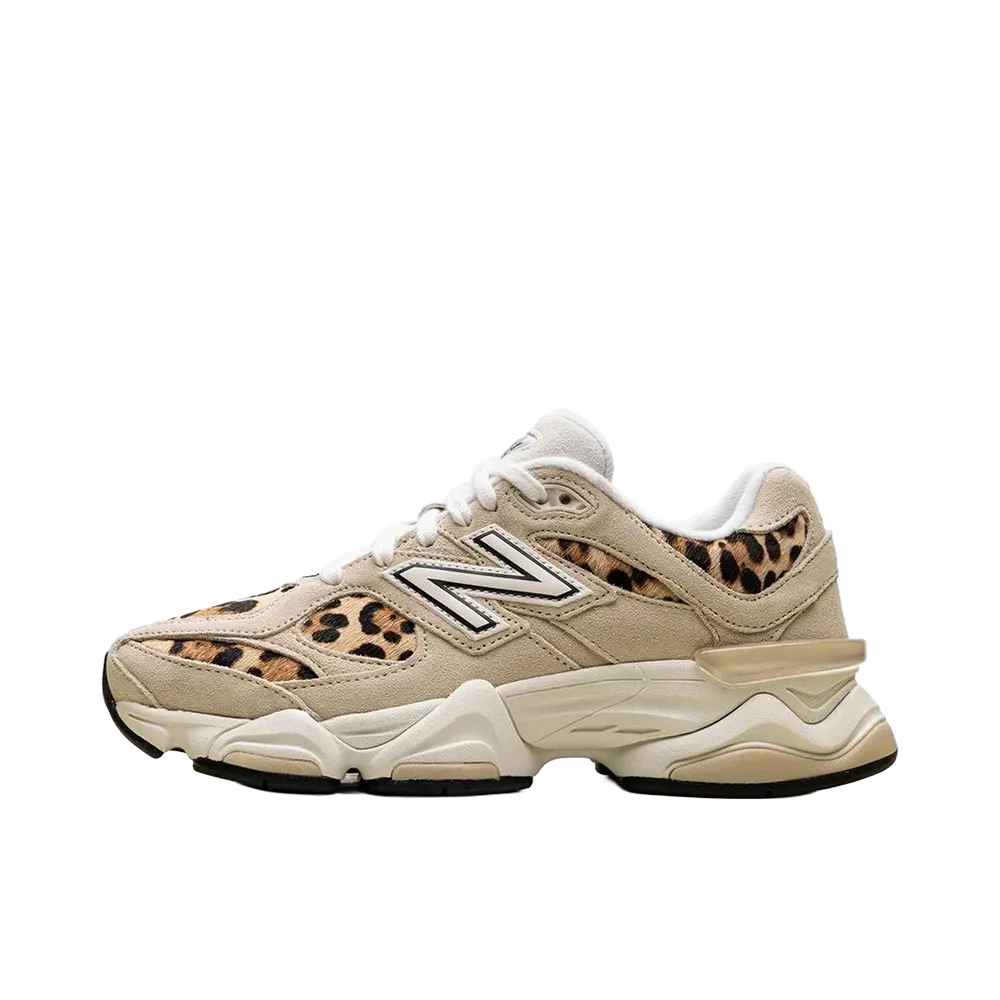 New Balance 9060 "Tan/Leopard"