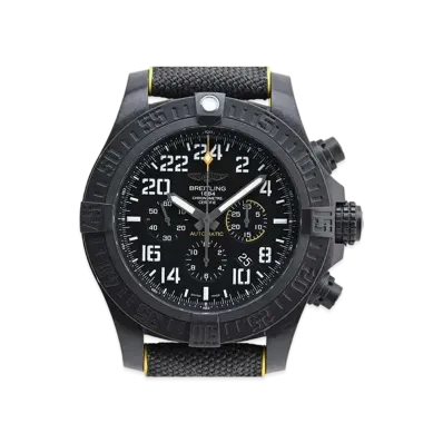 Breitling Avenger Hurricane "Black/Breitlite"