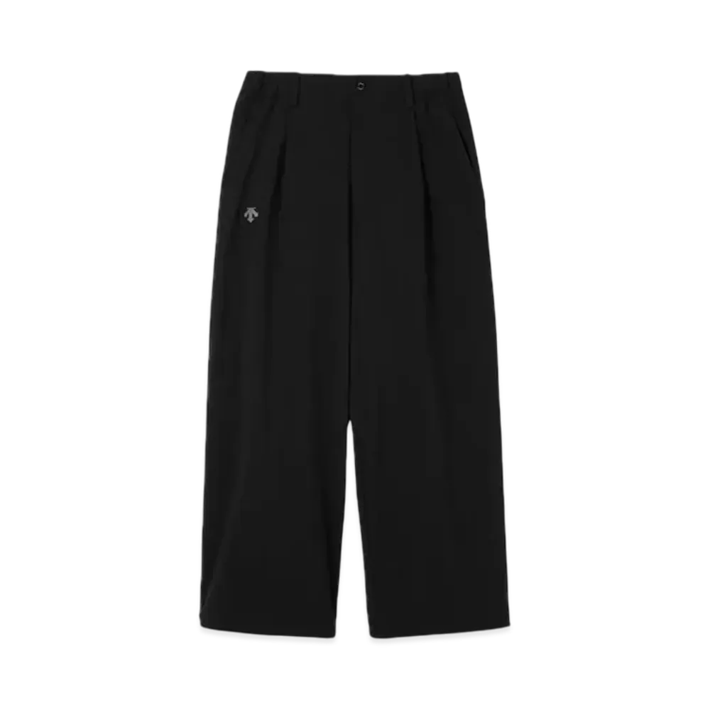 DESCENTE ALLTERRAIN Wide LP Pants "Black"