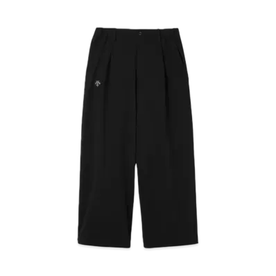 DESCENTE ALLTERRAIN Wide LP Pants "Black"