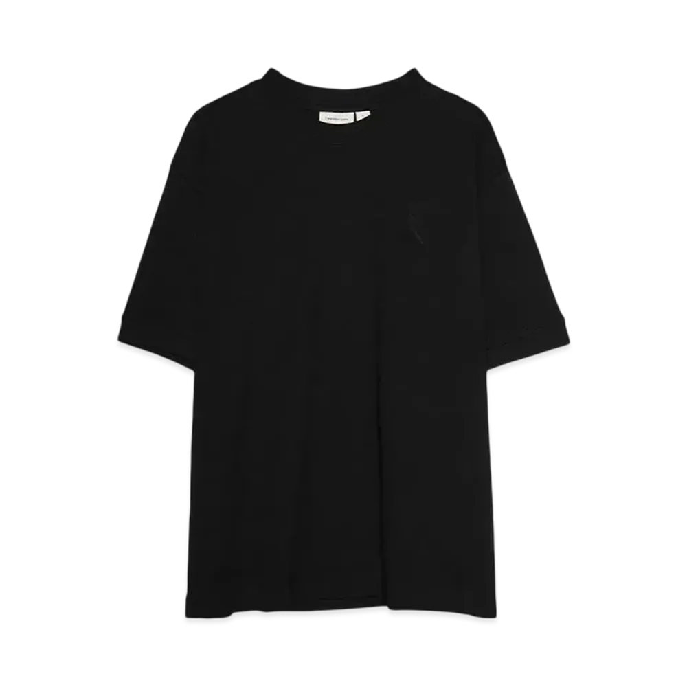 Calvin Klein Jeans INTERLOCK TEE "CK BLACK"
