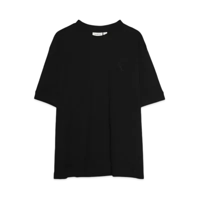 Calvin Klein Jeans INTERLOCK TEE "CK BLACK"
