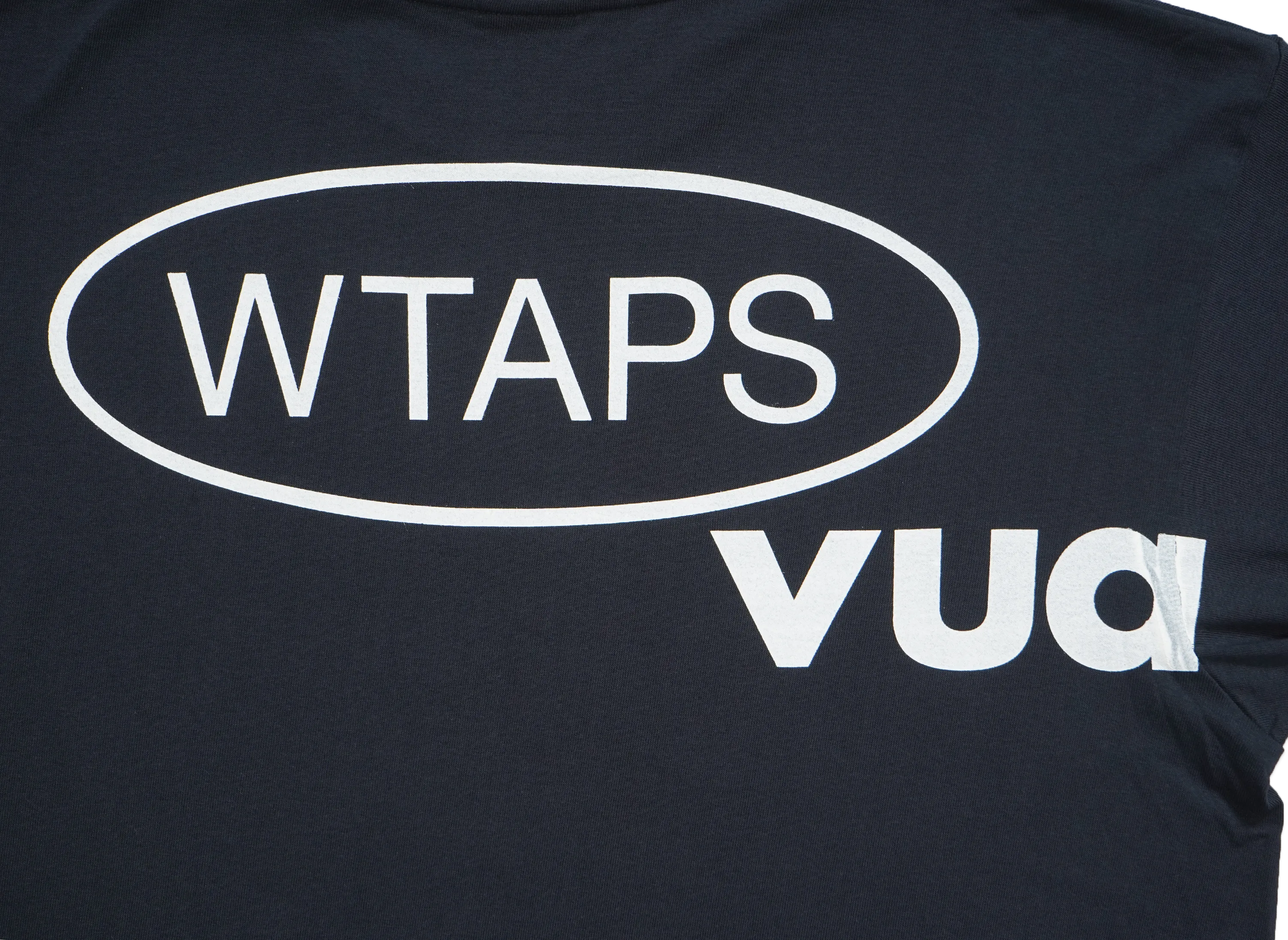 トップス WTAPS PRTC SS COTTON NAVY S WTAPS PRTC / SS / Cotton 