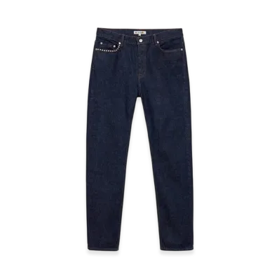 HYSTERIC GLAMOUR x GDC Denim Pants "Indigo"