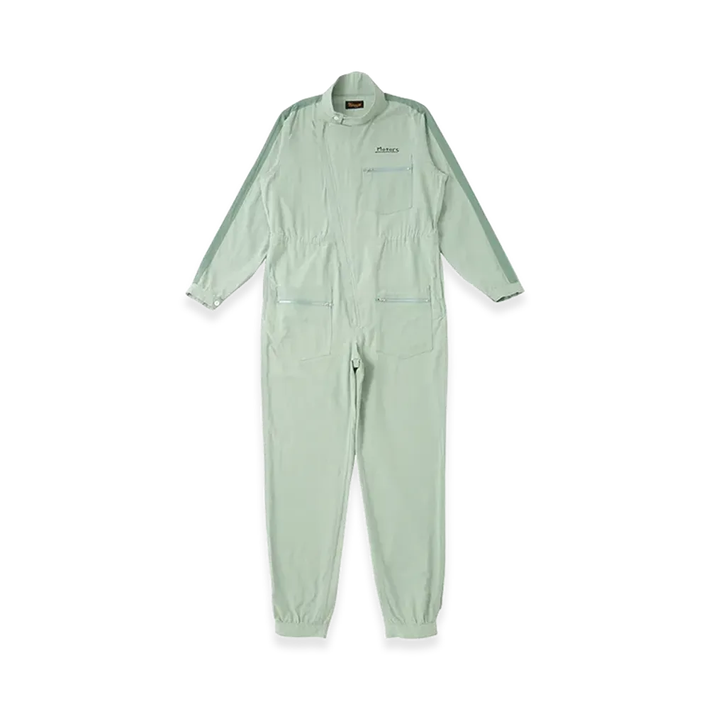 visvim Vmc Driving Suit "LT.Green"