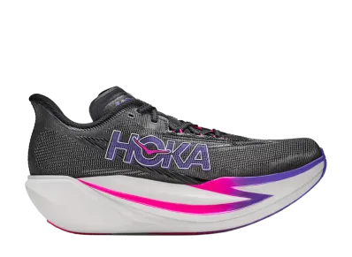 Hoka Cielo X1 3.0 "Carbon Black/Black"