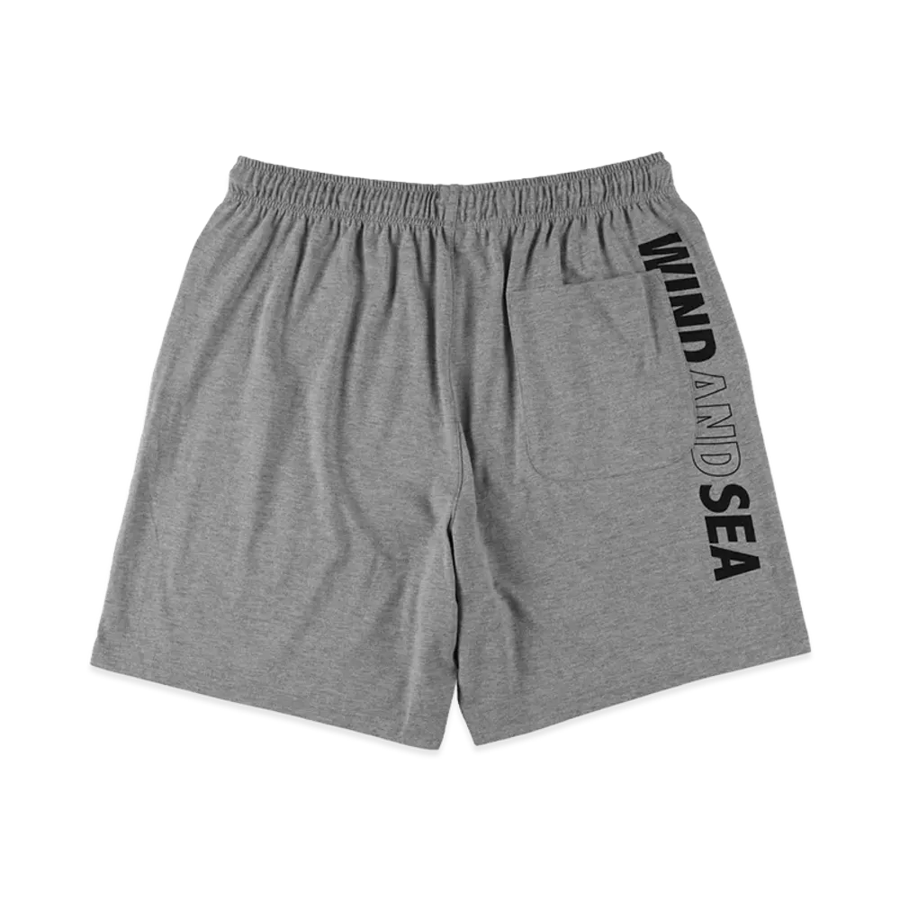 WIND AND SEA Tech Shorts "Gray"