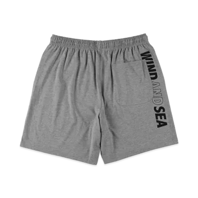 WIND AND SEA Tech Shorts "Gray"