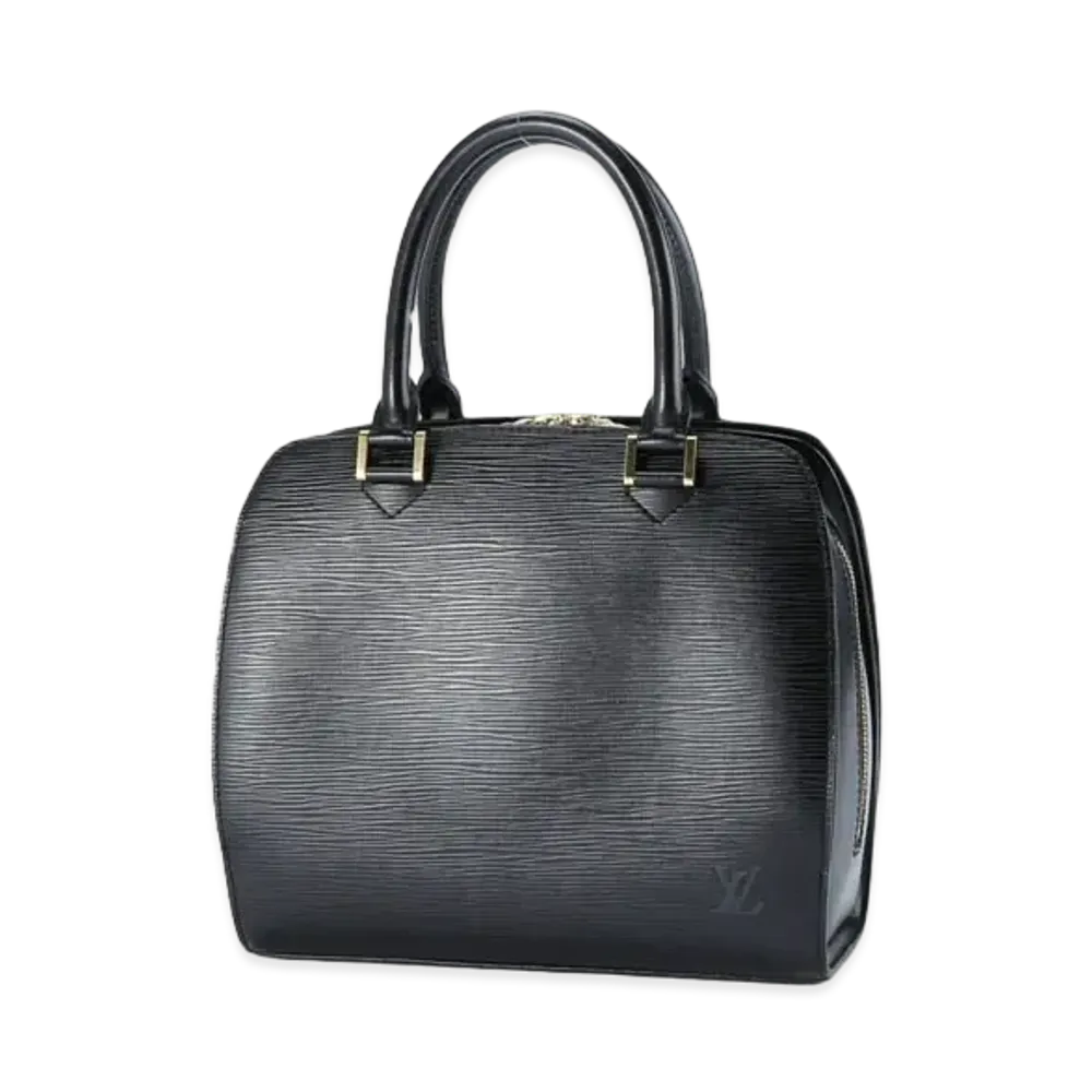 Louis Vuitton Ponnouf Epi Leather "Noir"