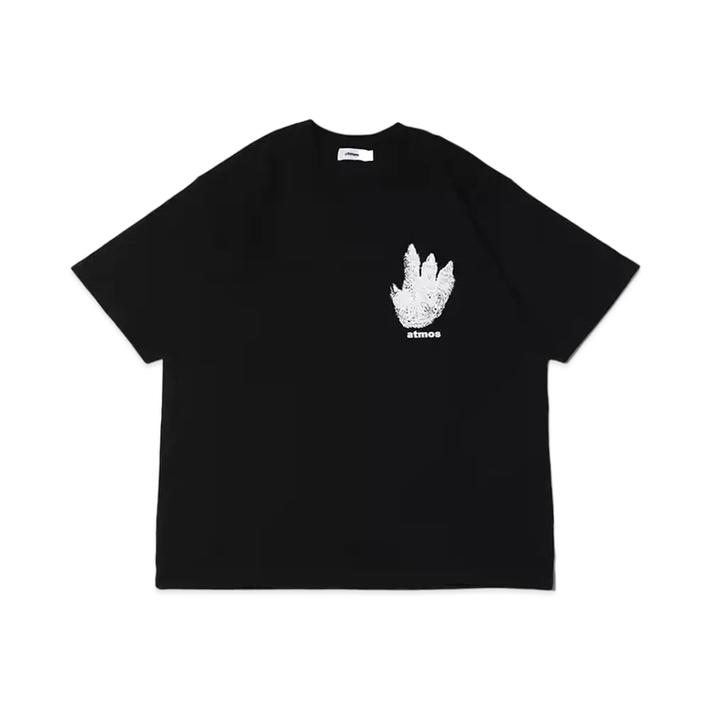 atmos GODZILLA -1.0 T-shirt "Black"