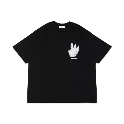 atmos GODZILLA -1.0 T-shirt "Black"