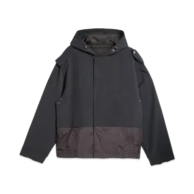 adidas x Wales Bonner Nylon Jacket "Black"