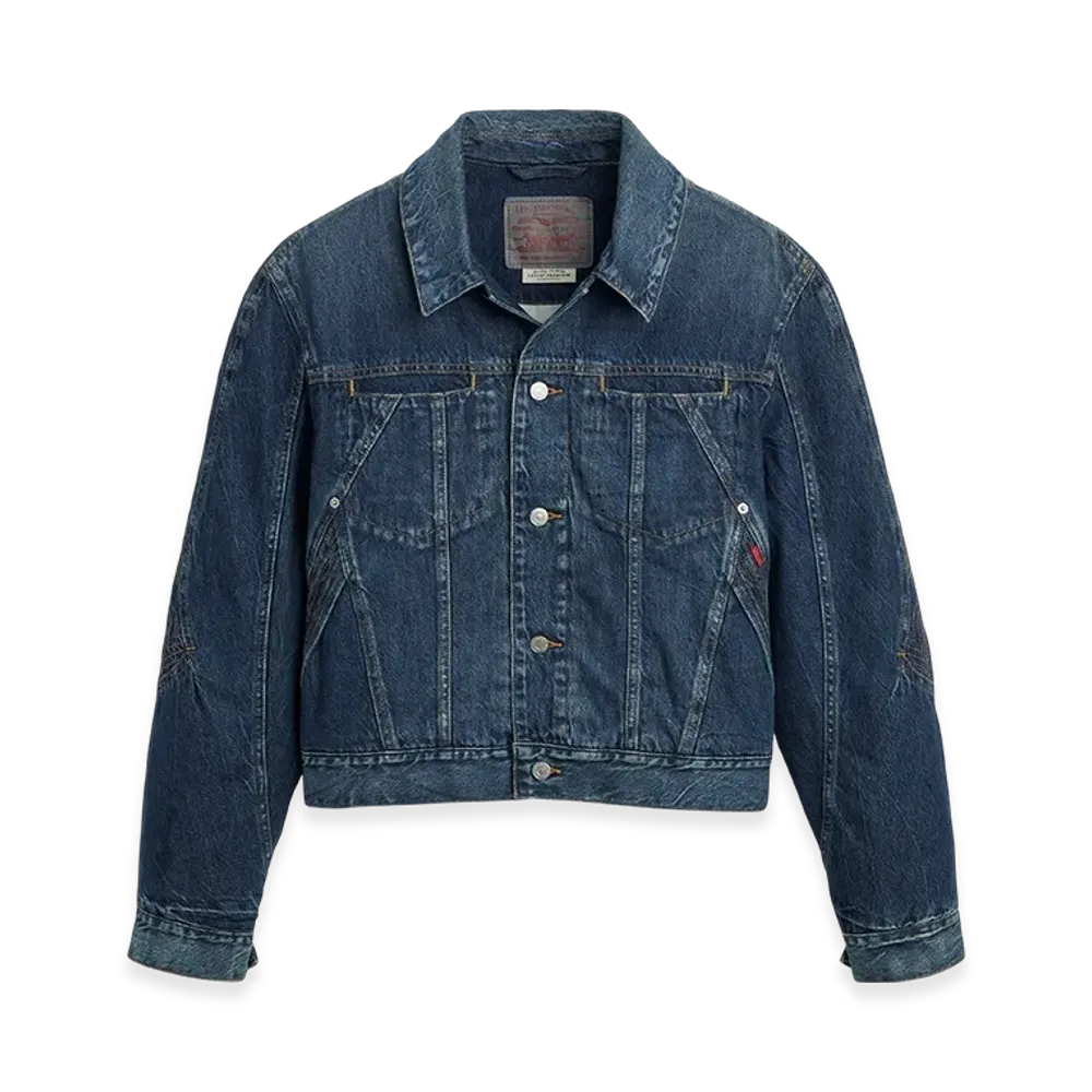 Levi's x Kiko Kostadinov Articulate Jacket "Blue"
