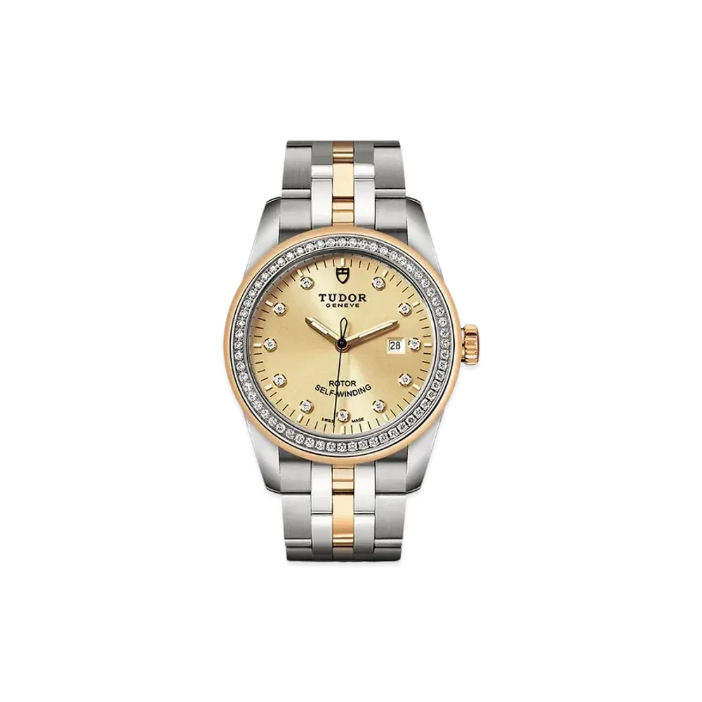 TUDOR GLAMOUR DATE