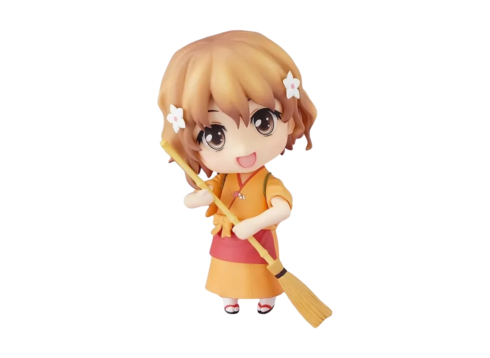 Good Smile Company "Nendoroid" -Hanasaku Iroha- 203 Ohana Matsumae