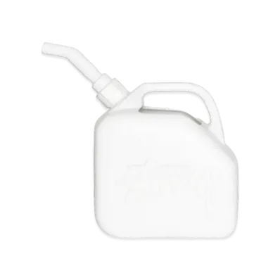 Stussy Gas Can Vase "Ceramic White" (FA24)
