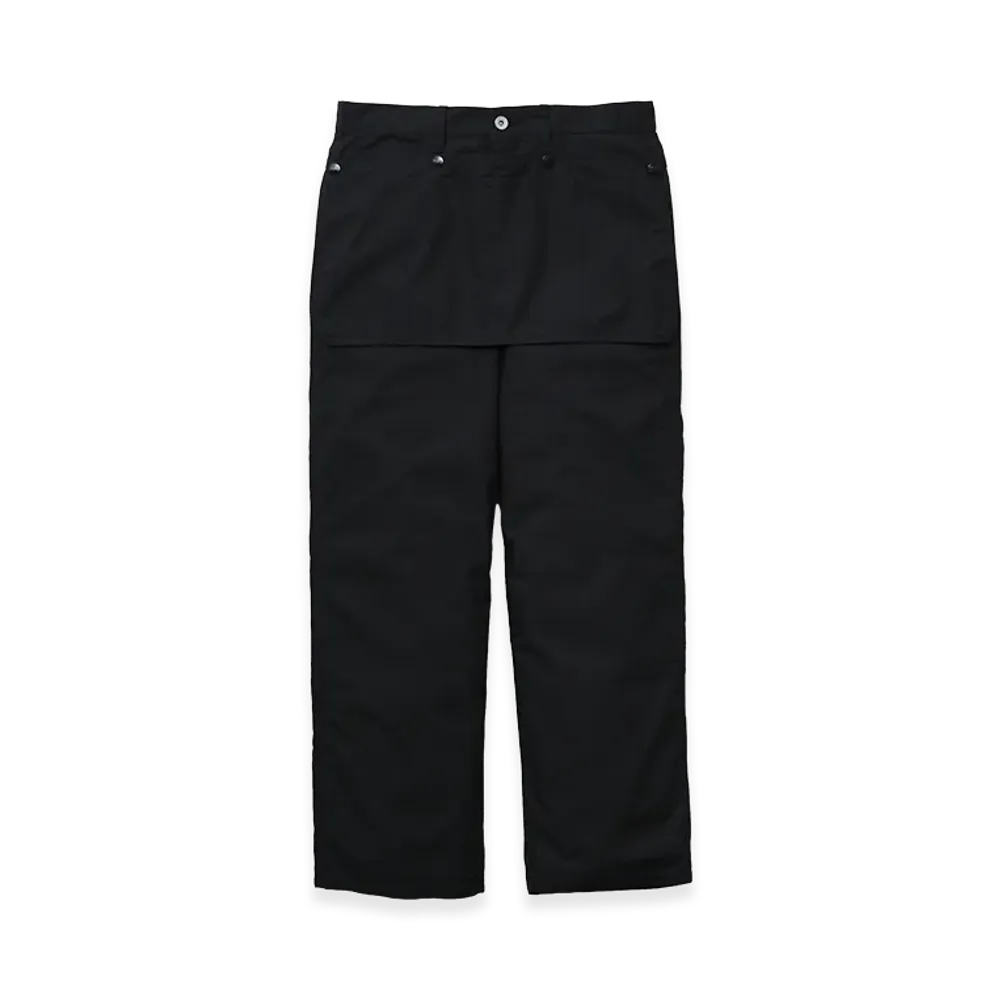 NEIGHBORHOOD Apron Utility Pants "Black"