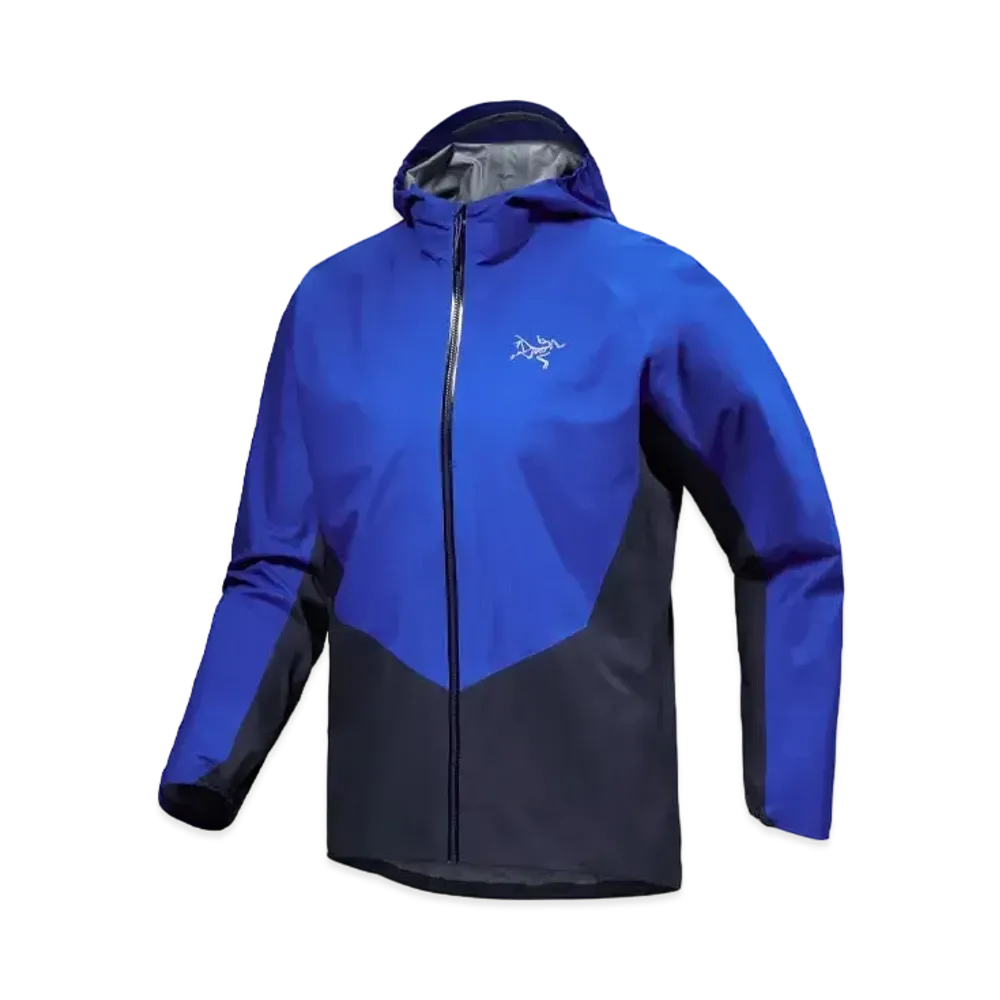 ARC'TERYX Norvan Shell Jacket Men's X000006566 "Vitality/Black Sapphire"