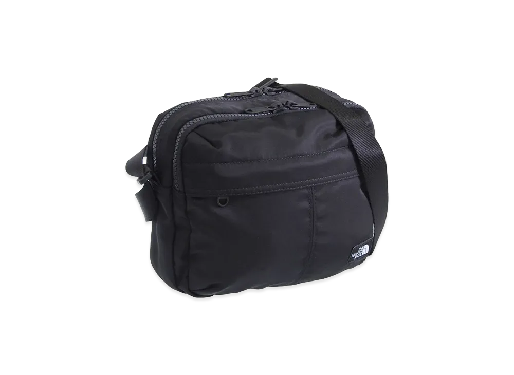 The North Face Travel Cross Bag S "Black"