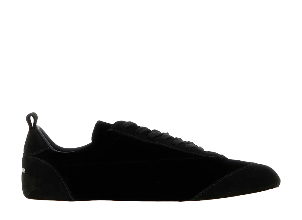 Jil Sander Women's Etage Sneaker "Black"