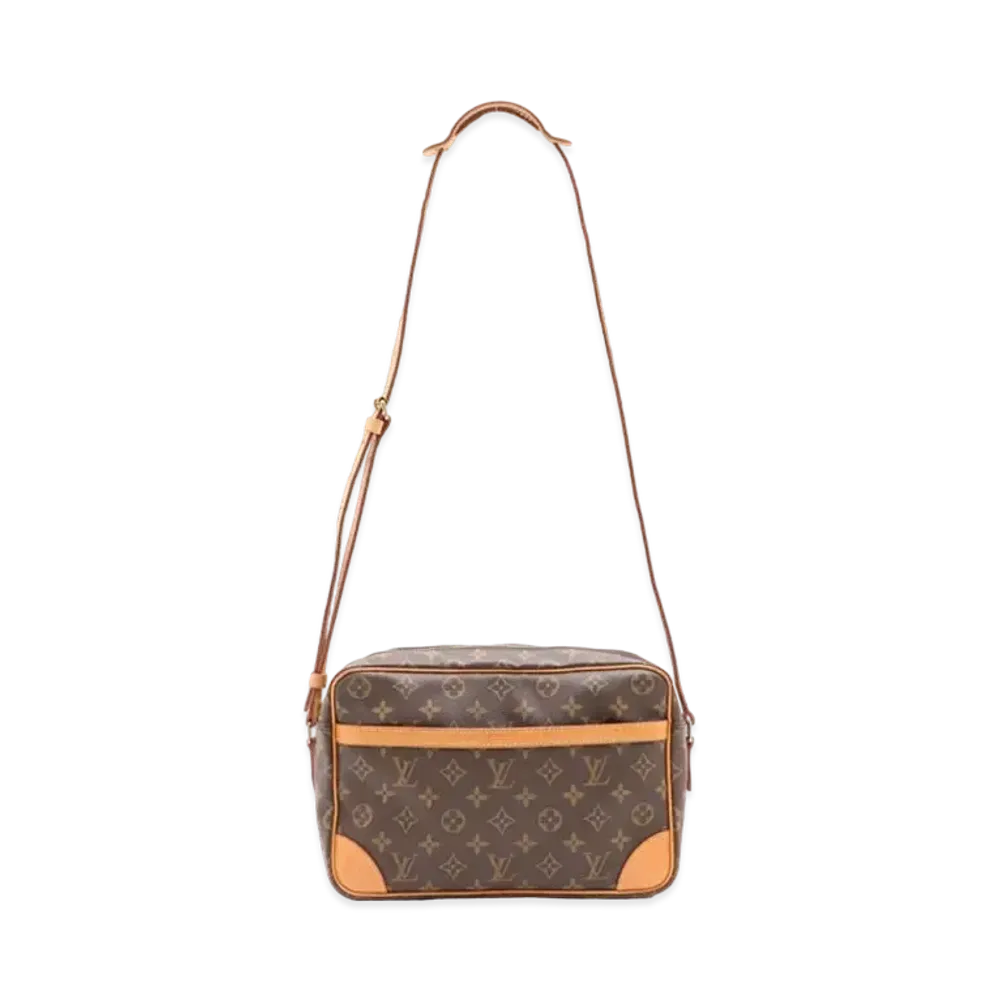 Louis Vuitton Trocadero 30 Monogram