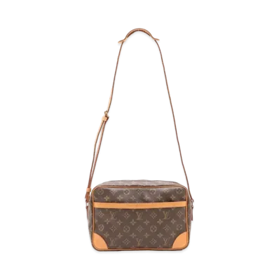 Louis Vuitton Trocadero 30 Monogram